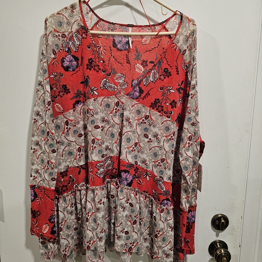 Free People blouse
